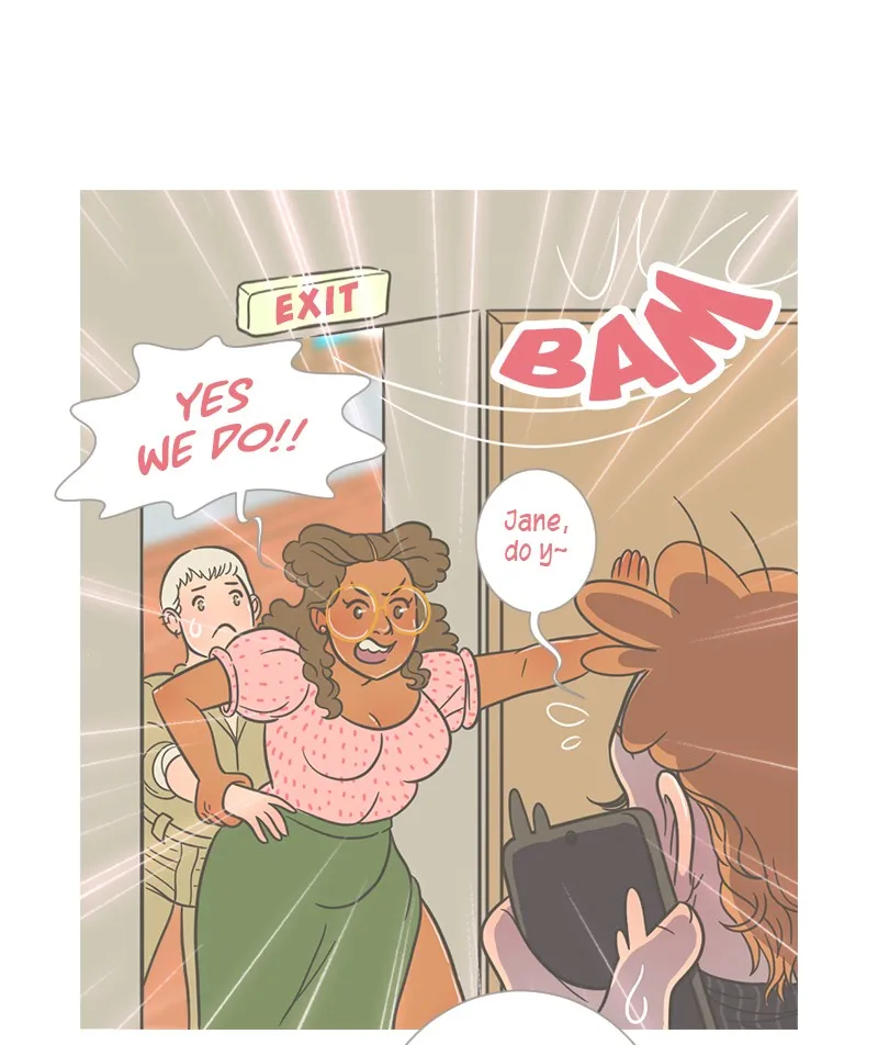 Big Jo Chapter 81 page 21 - 