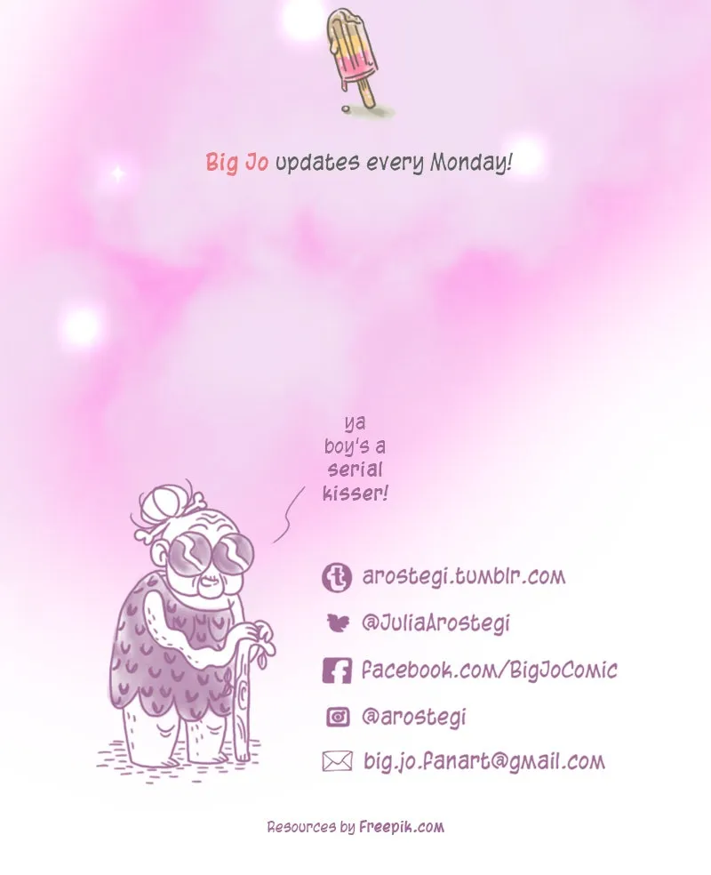Big Jo Chapter 83 page 40 - 