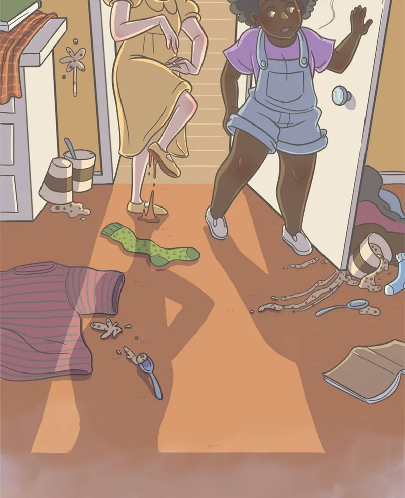 Big Jo Chapter 87 page 9 - 