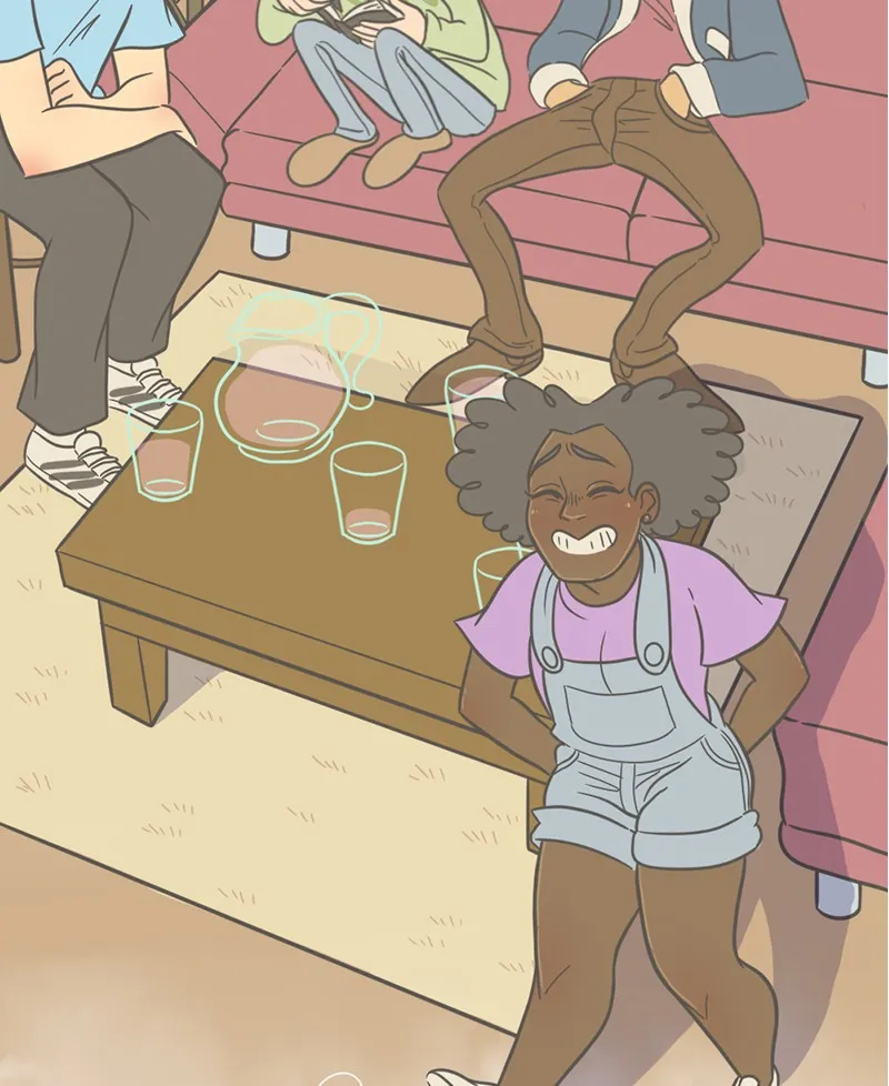 Big Jo Chapter 88 page 8 - 