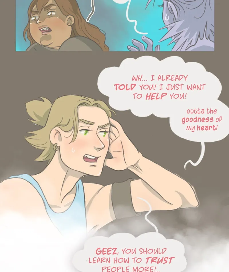 Big Jo Chapter 92 page 23 - 