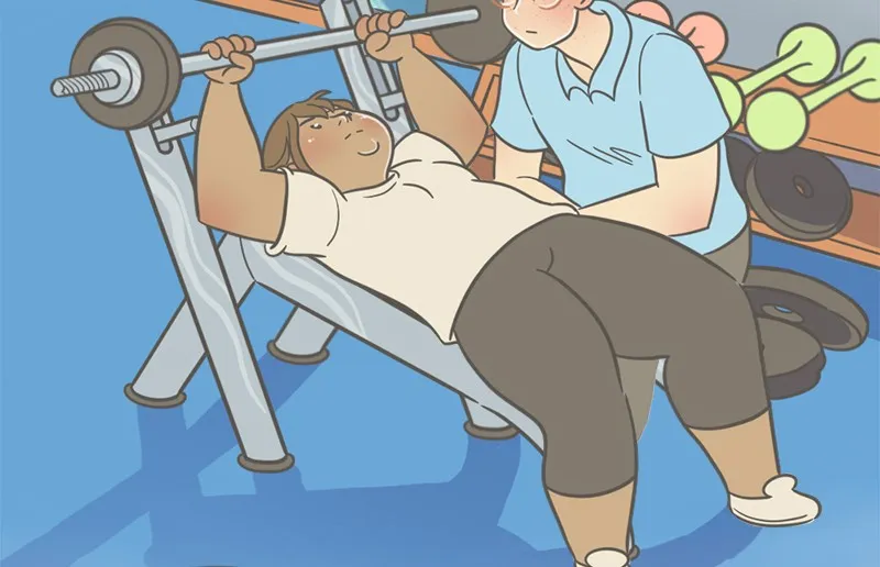 Big Jo Chapter 92 page 40 - 