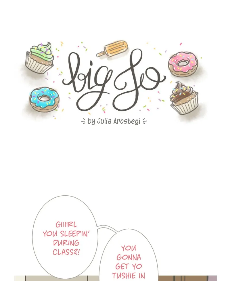 Big Jo Chapter 92 page 5 - 