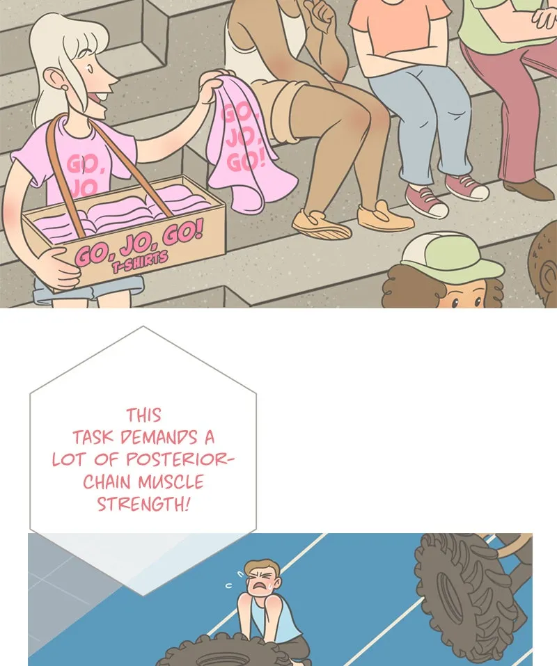 Big Jo Chapter 93 page 32 - 