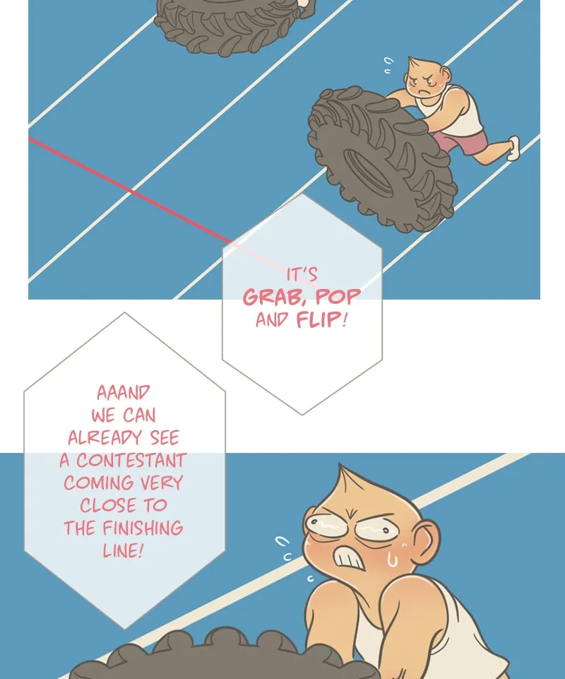 Big Jo Chapter 93 page 33 - 