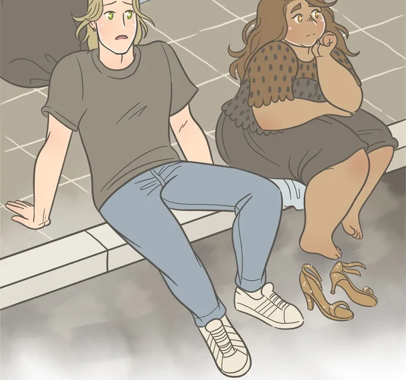 Big Jo Chapter 95 page 35 - 