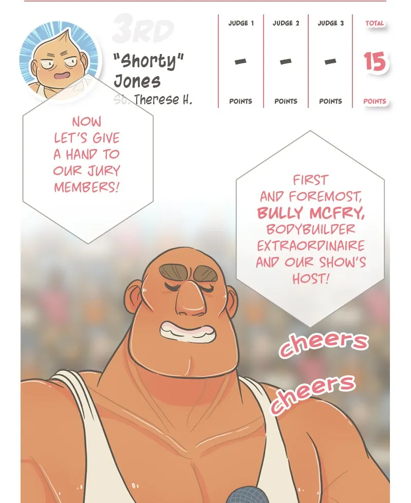 Big Jo Chapter 99 page 7 - 