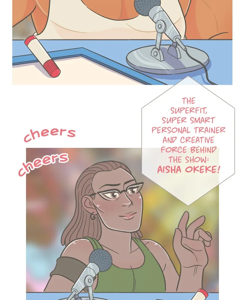Big Jo Chapter 99 page 8 - 