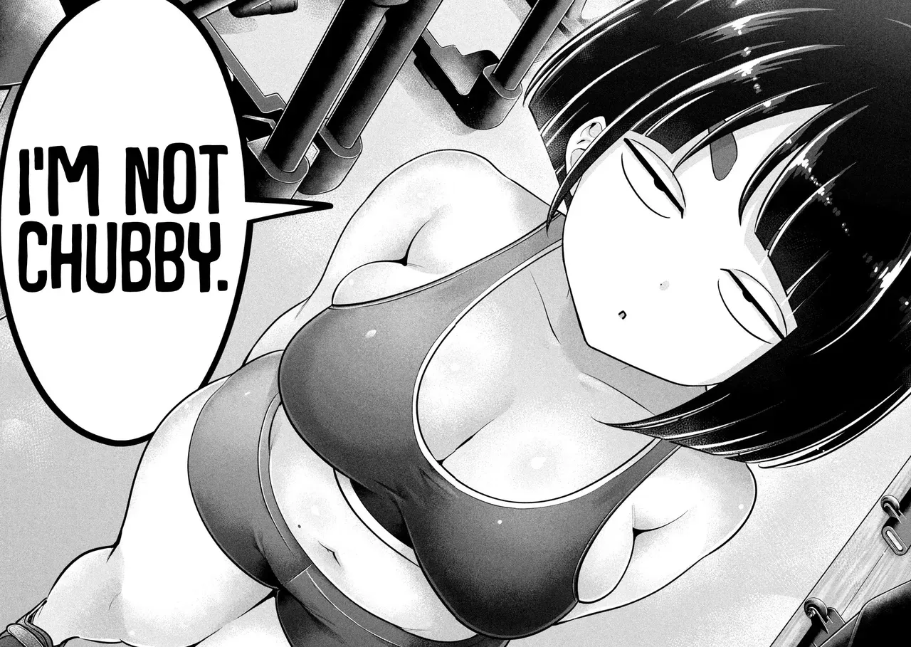 Big Muki Muki & Small Muchi Muchi Chapter 1 page 15 - 