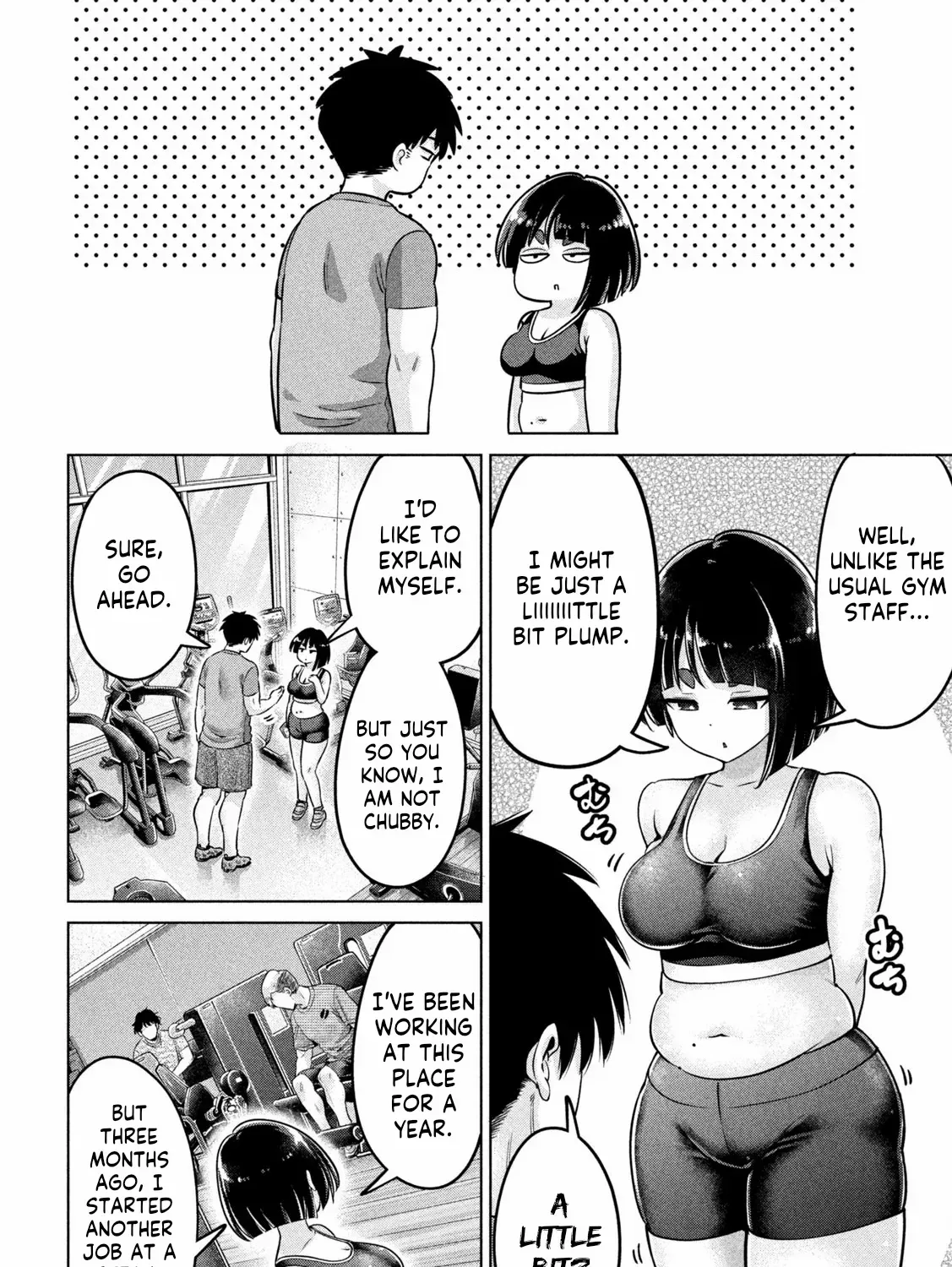 Big Muki Muki & Small Muchi Muchi Chapter 1 page 16 - 