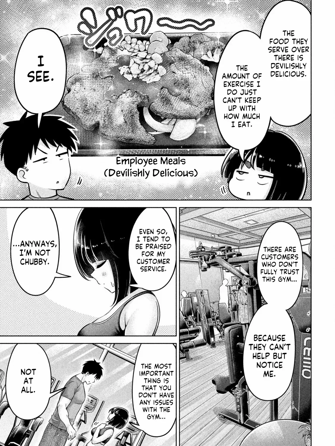 Big Muki Muki & Small Muchi Muchi Chapter 1 page 18 - 