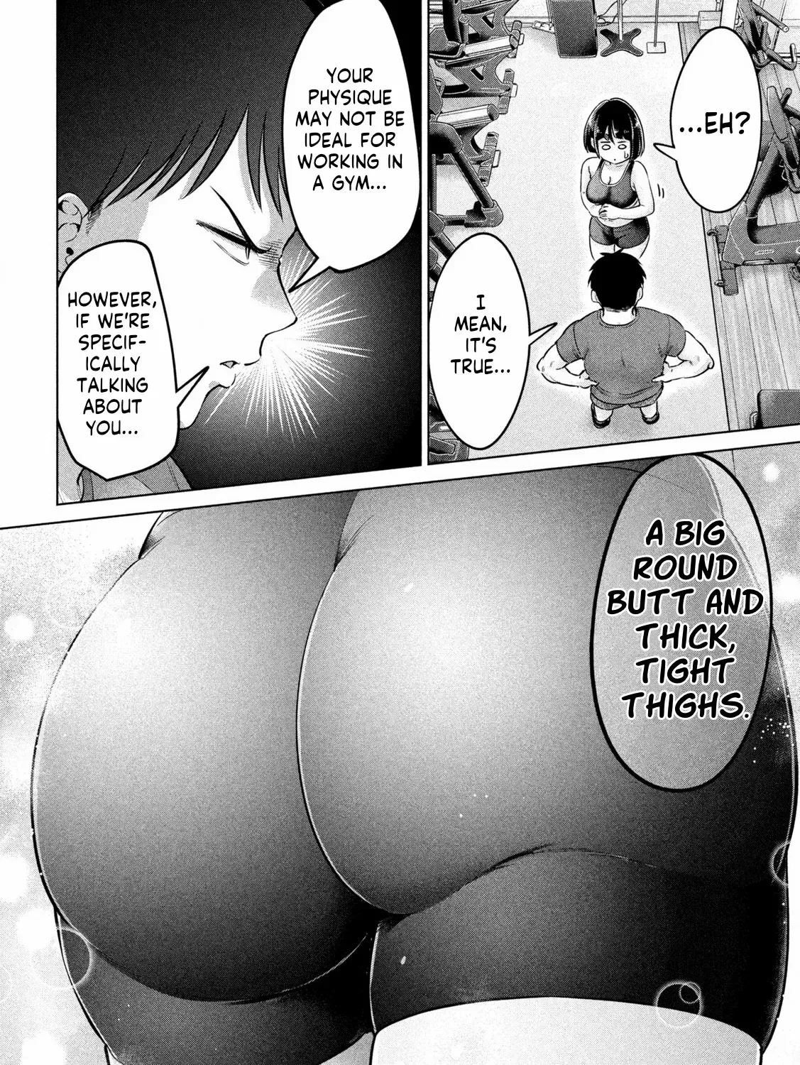 Big Muki Muki & Small Muchi Muchi Chapter 1 page 21 - 