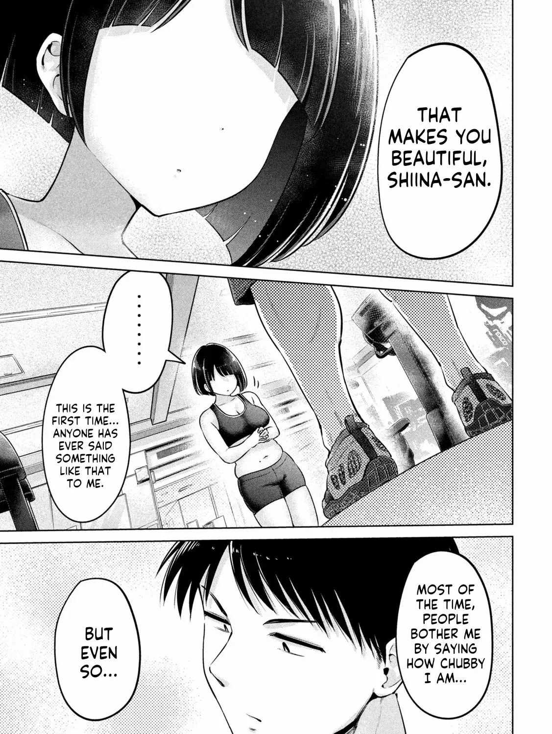 Big Muki Muki & Small Muchi Muchi Chapter 1 page 31 - 