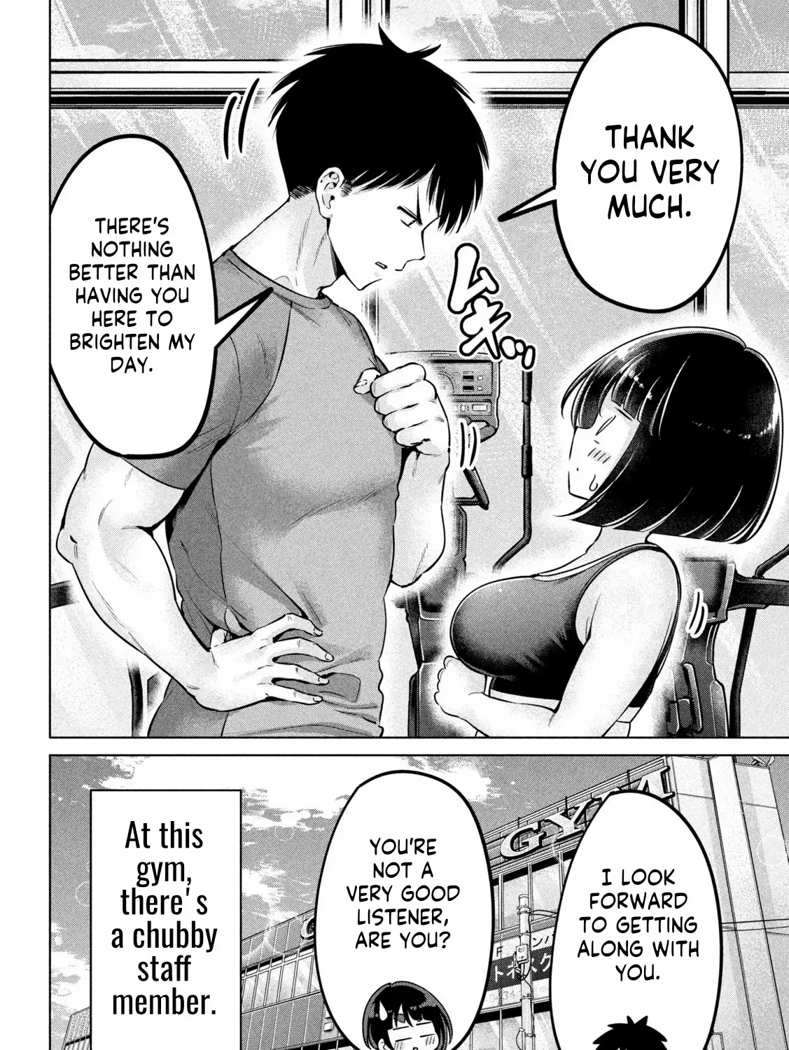 Big Muki Muki & Small Muchi Muchi Chapter 1 page 34 - 