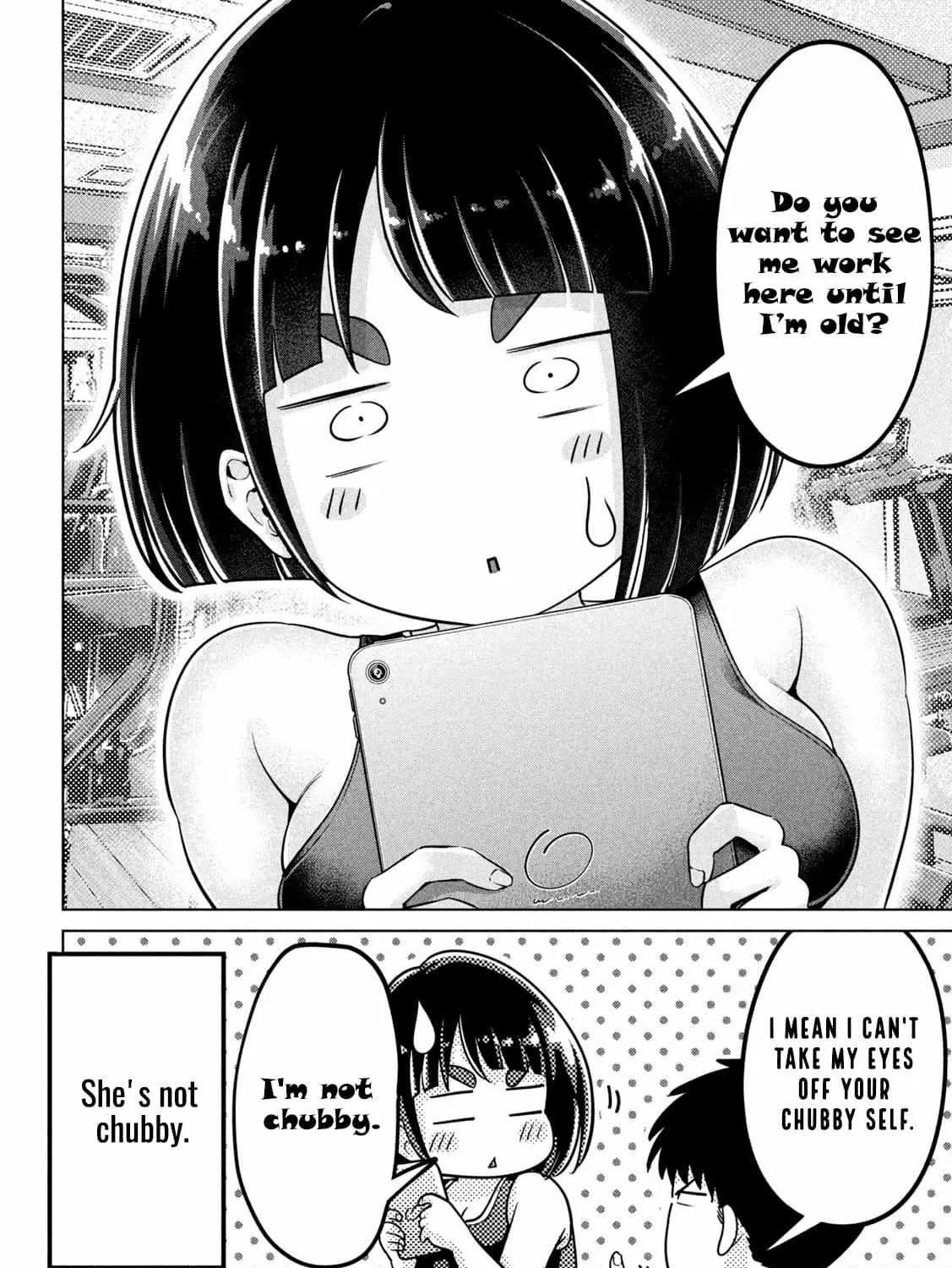 Big Muki Muki & Small Muchi Muchi Chapter 2 page 25 - 