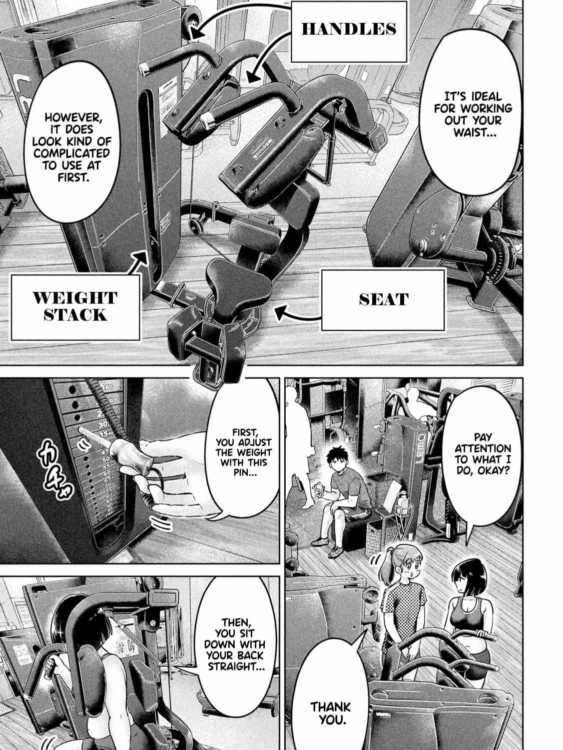 Big Muki Muki & Small Muchi Muchi Chapter 2 page 6 - 
