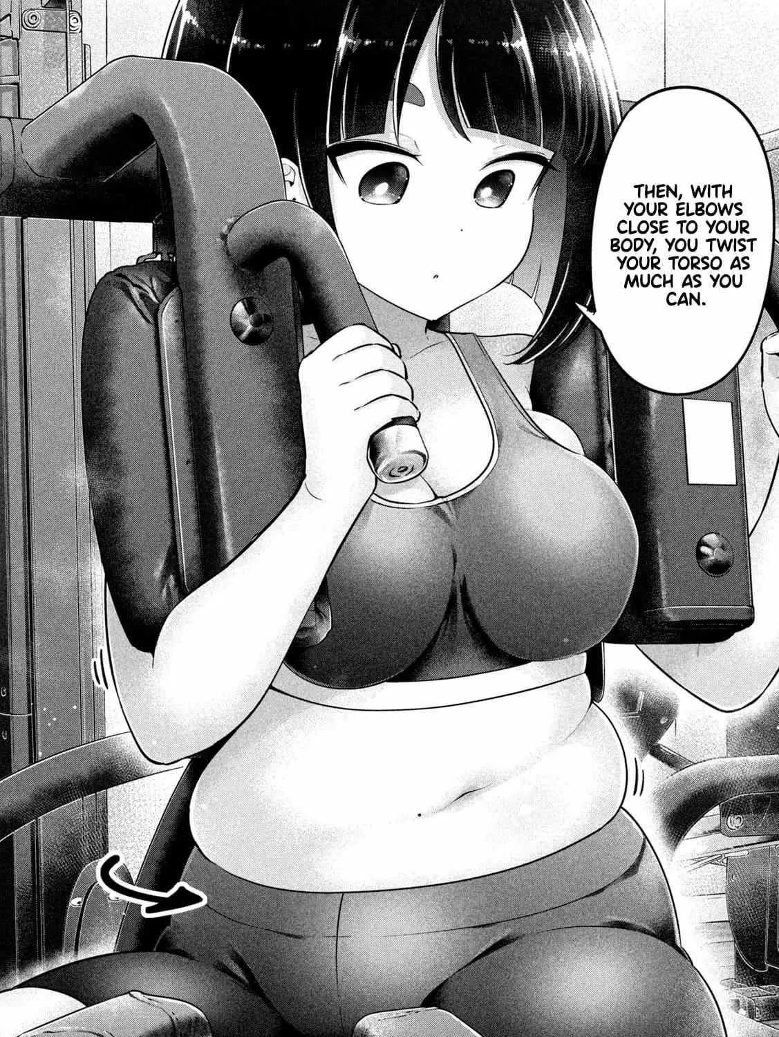 Big Muki Muki & Small Muchi Muchi Chapter 2 page 10 - 