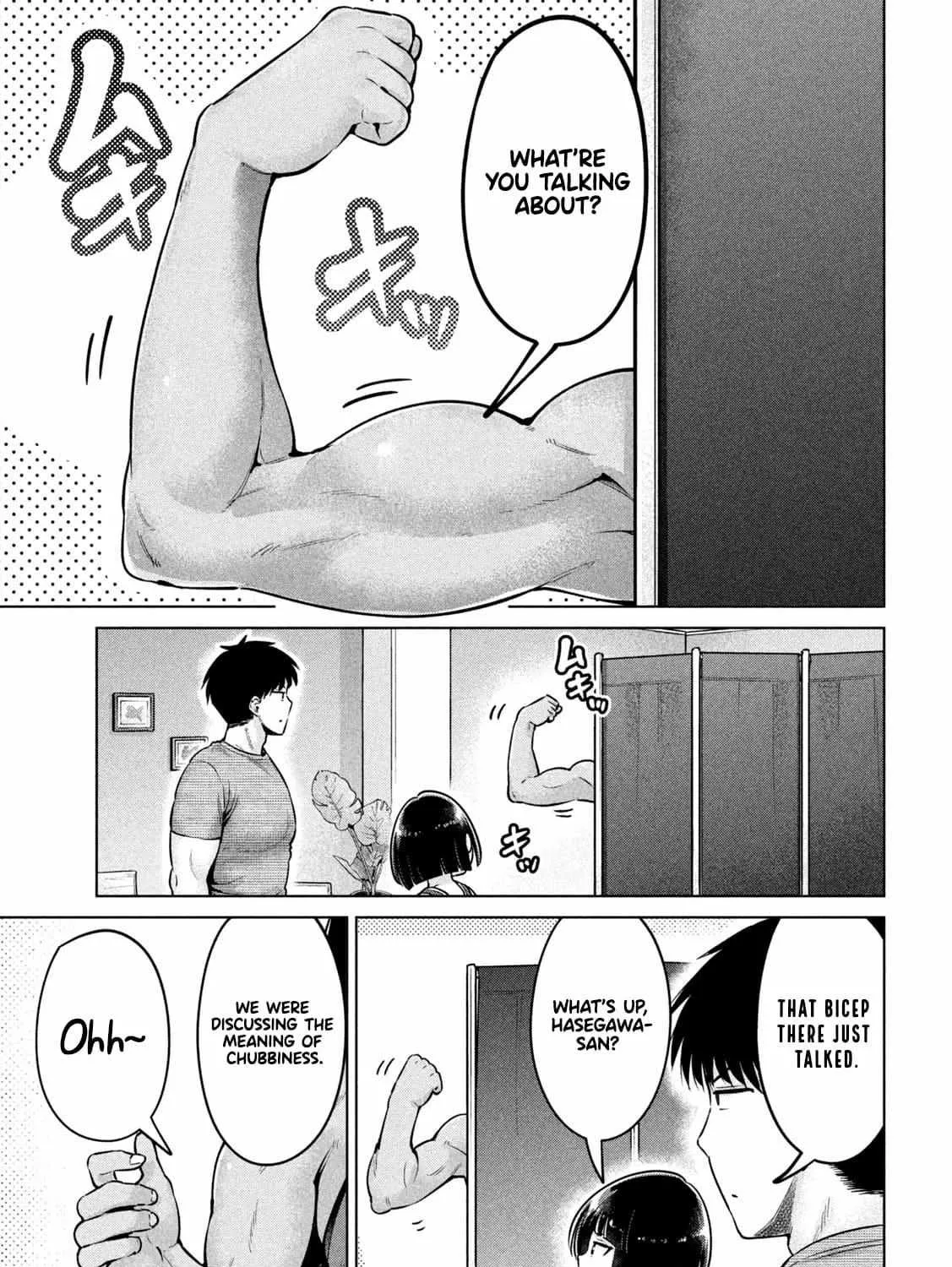 Big Muki Muki & Small Muchi Muchi Chapter 3 page 18 - 