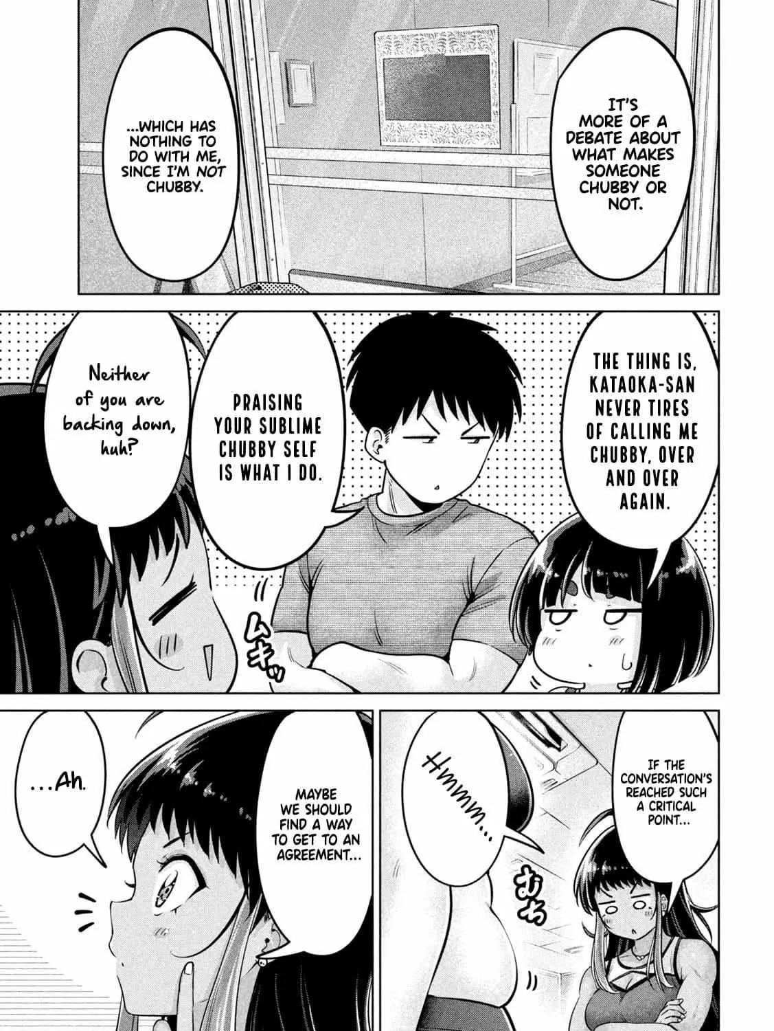 Big Muki Muki & Small Muchi Muchi Chapter 3 page 22 - 