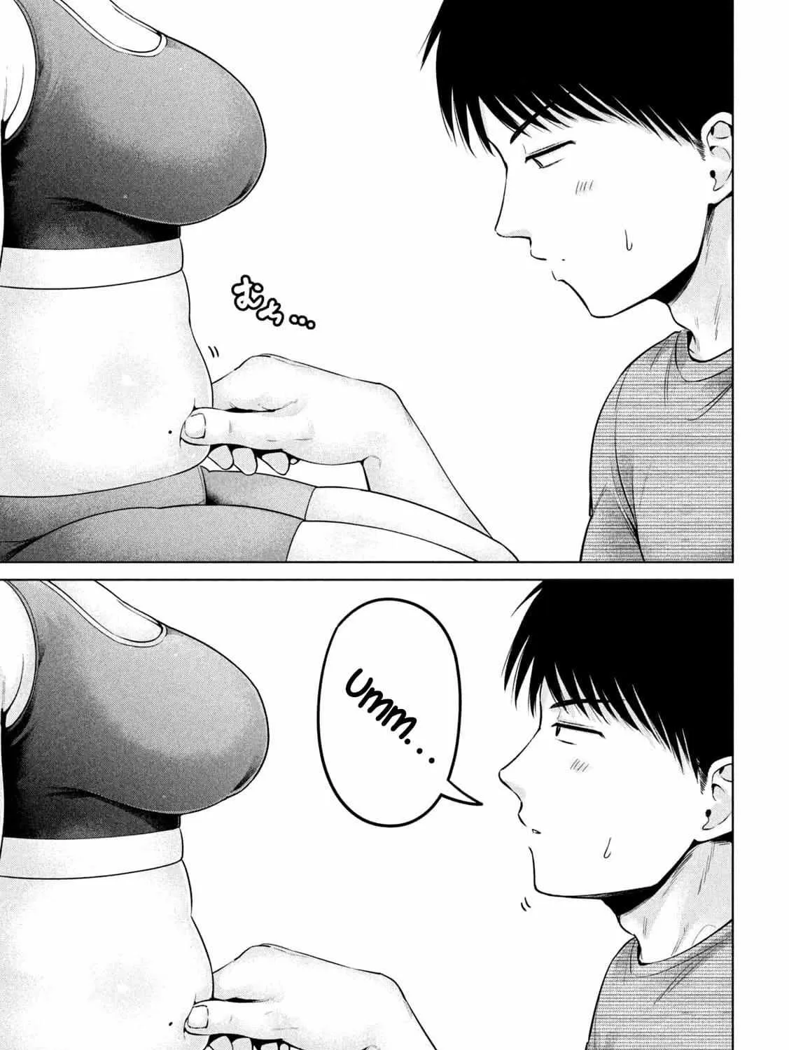 Big Muki Muki & Small Muchi Muchi Chapter 3 page 34 - 