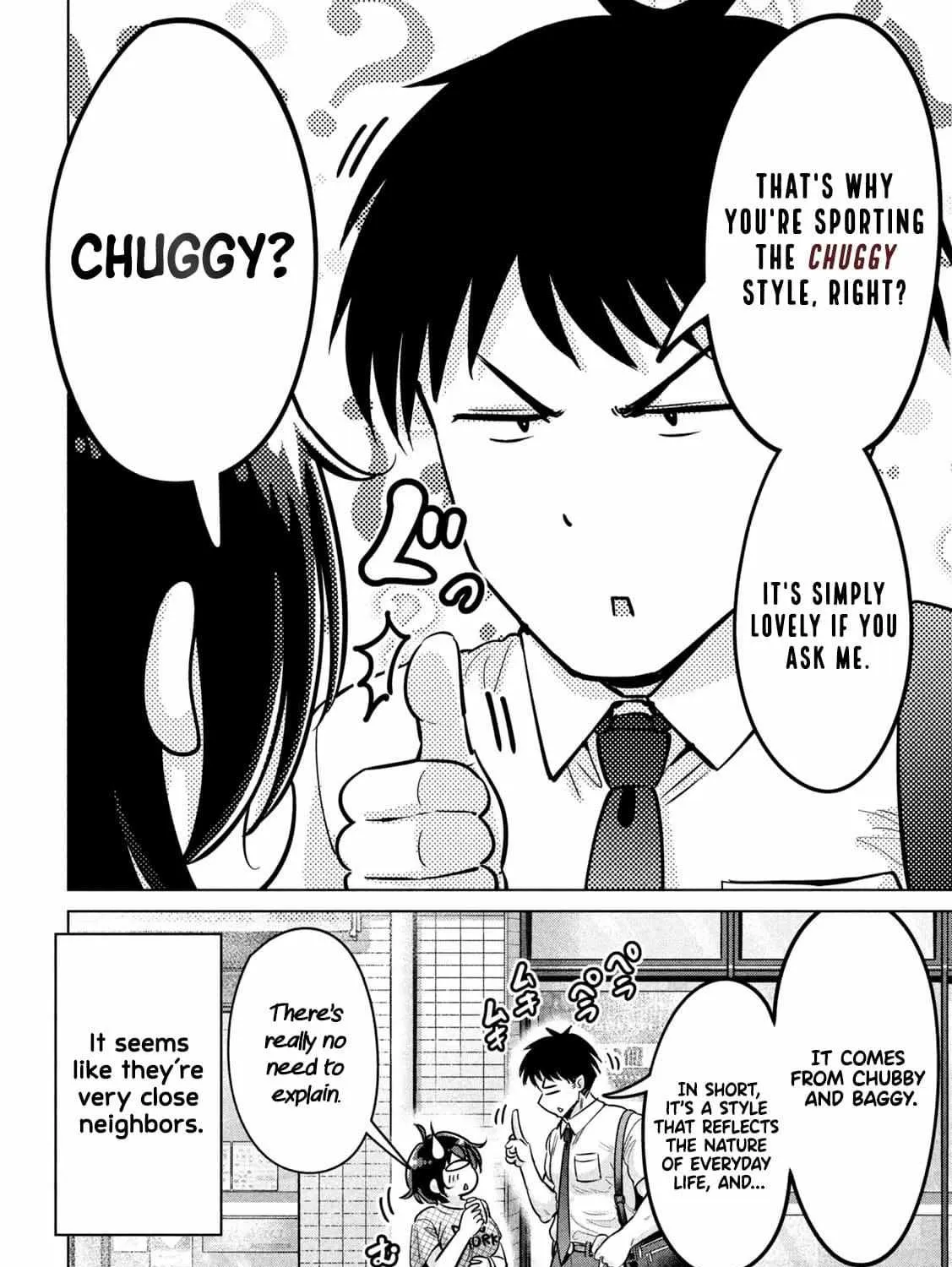 Big Muki Muki & Small Muchi Muchi Chapter 4 page 20 - 