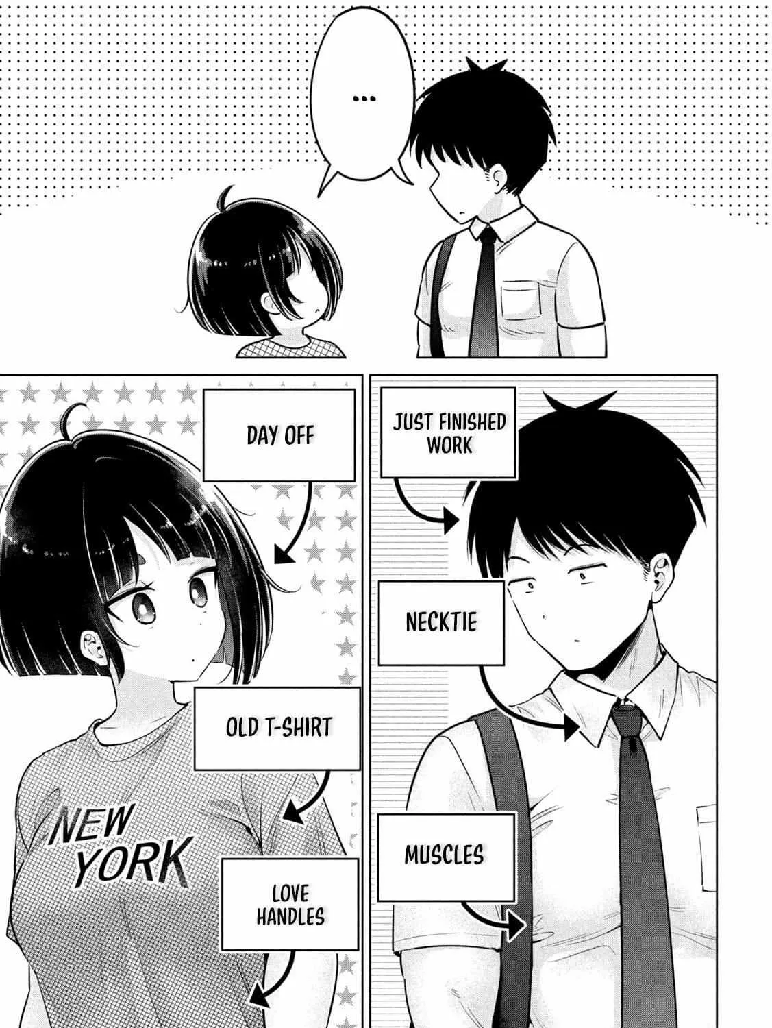 Big Muki Muki & Small Muchi Muchi Chapter 4 page 9 - 