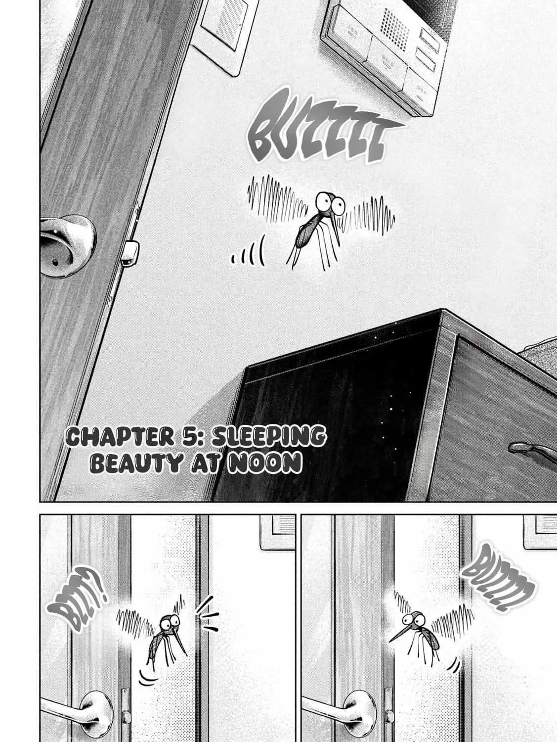 Big Muki Muki & Small Muchi Muchi Chapter 5 page 3 - 