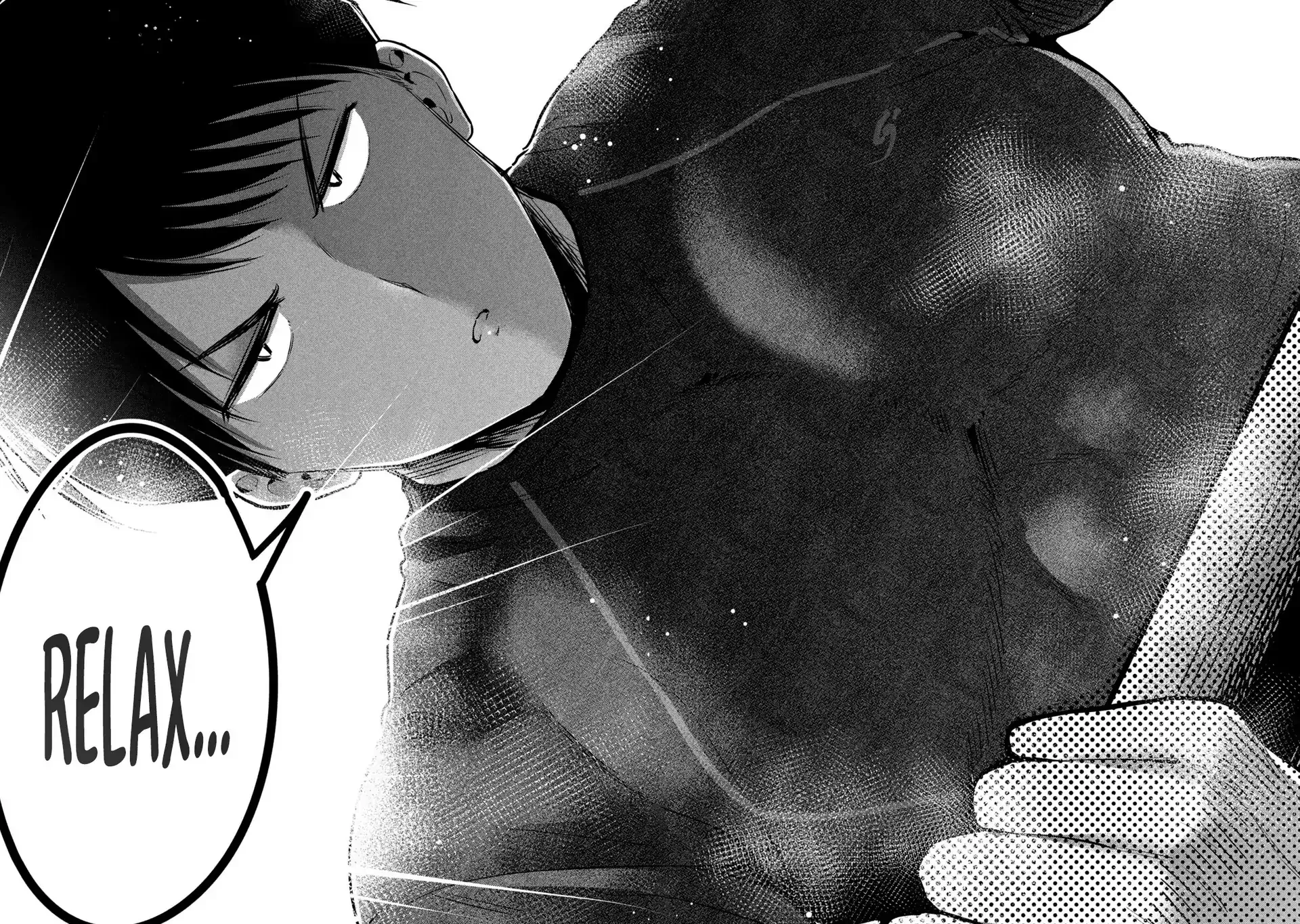 Big Muki Muki & Small Muchi Muchi Chapter 6 page 11 - 