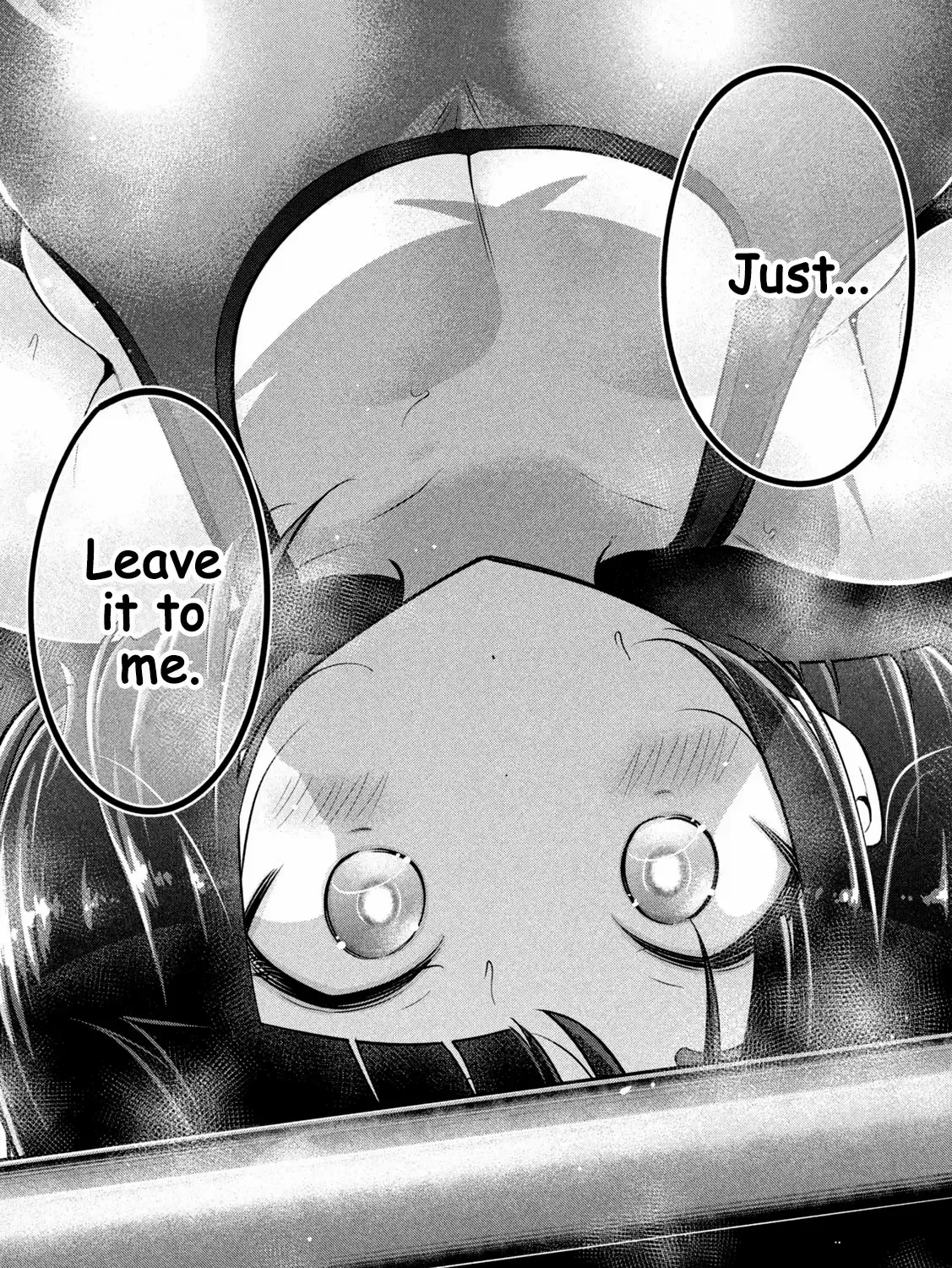 Big Muki Muki & Small Muchi Muchi Chapter 6 page 14 - 