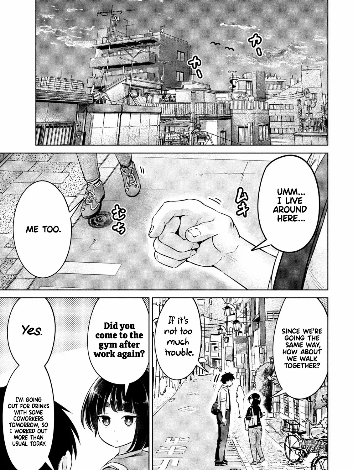 Big Muki Muki & Small Muchi Muchi Chapter 6 page 18 - 