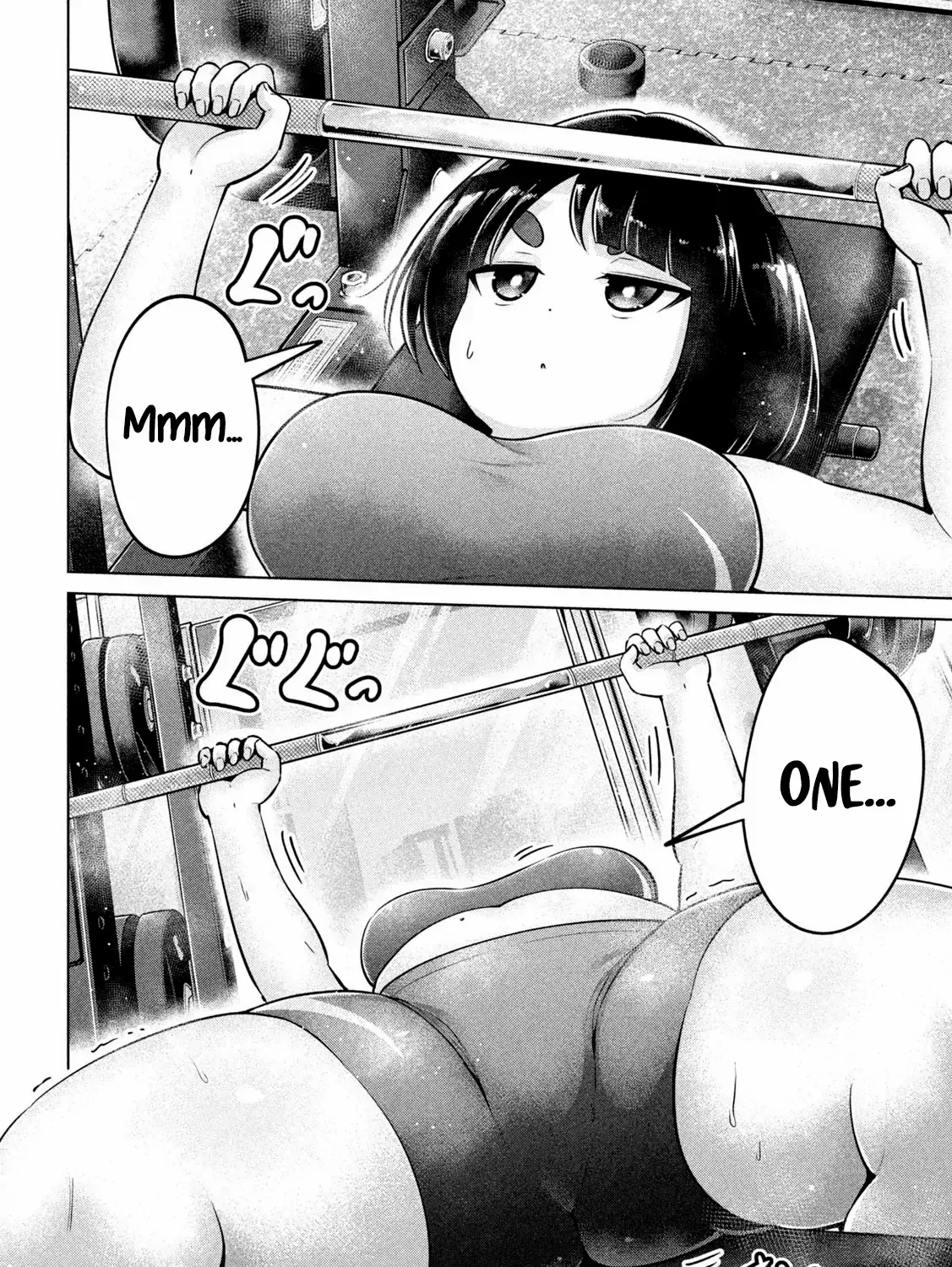 Big Muki Muki & Small Muchi Muchi Chapter 6 page 7 - 
