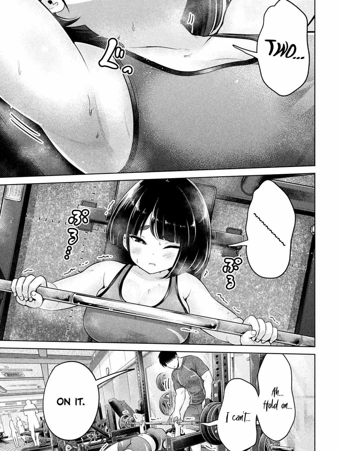 Big Muki Muki & Small Muchi Muchi Chapter 6 page 9 - 