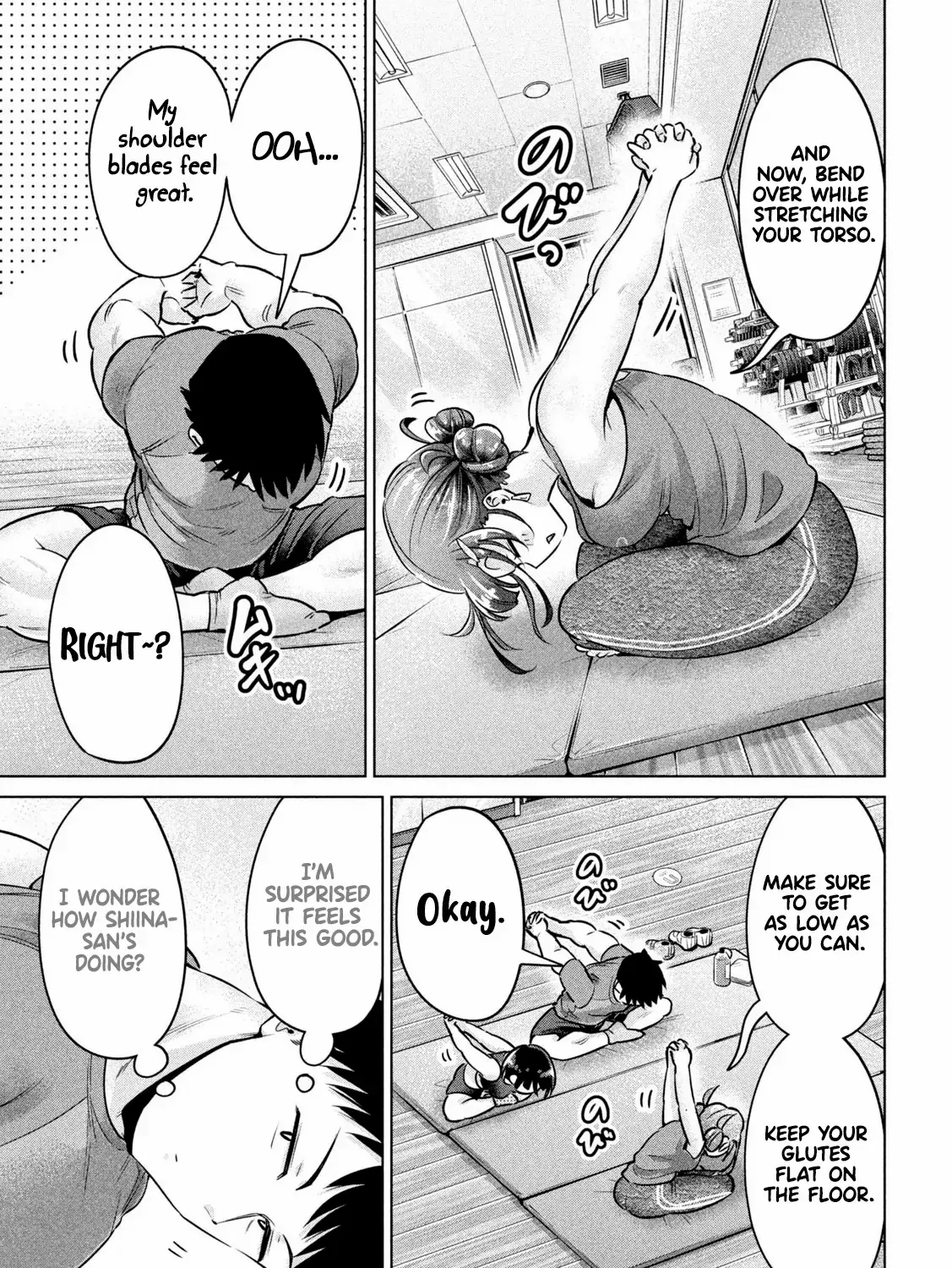 Big Muki Muki & Small Muchi Muchi Chapter 7 page 13 - 