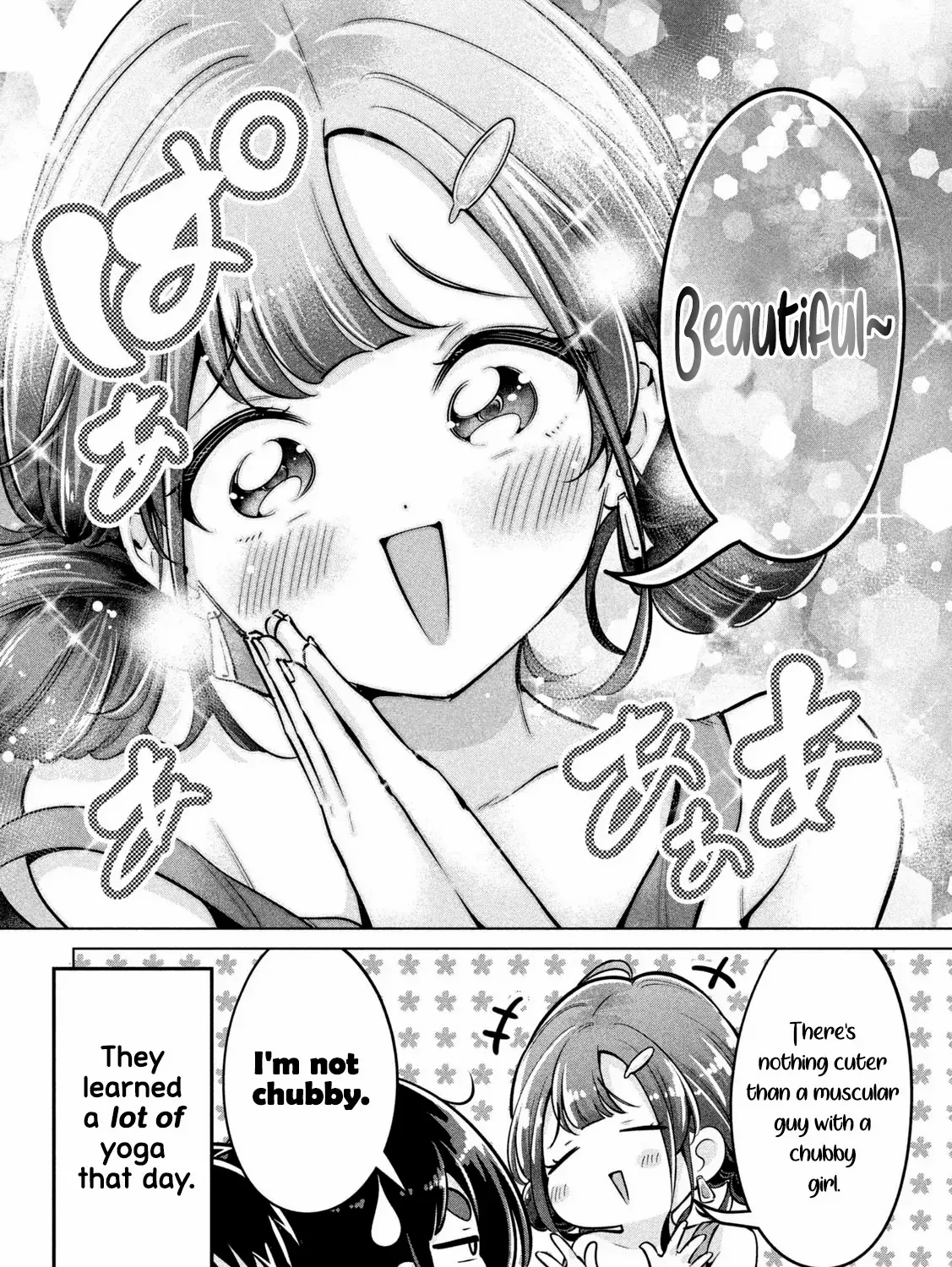 Big Muki Muki & Small Muchi Muchi Chapter 7 page 22 - 