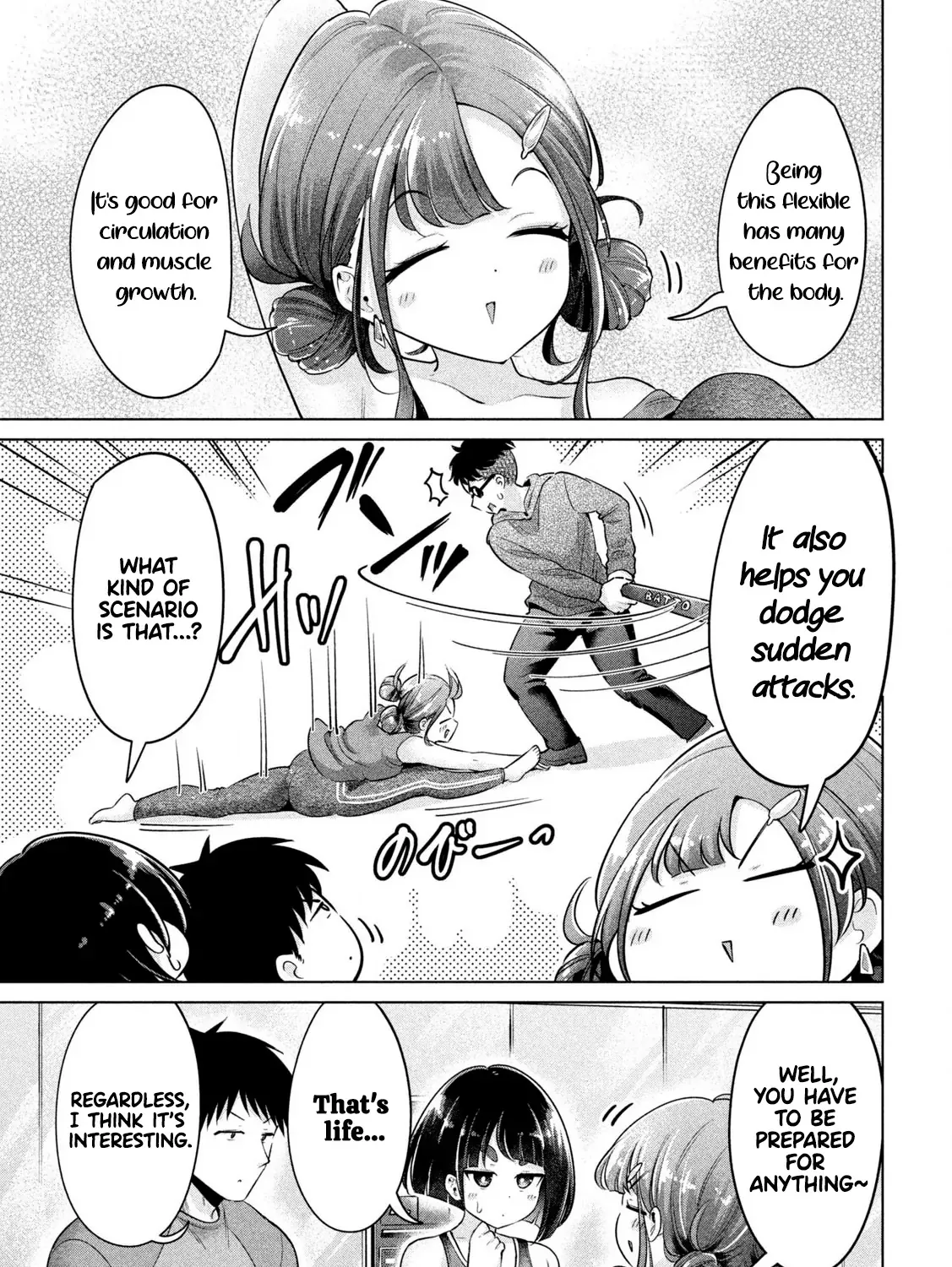 Big Muki Muki & Small Muchi Muchi Chapter 7 page 9 - 