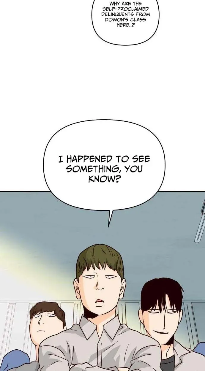 Big Shining Chapter 15 page 39 - 