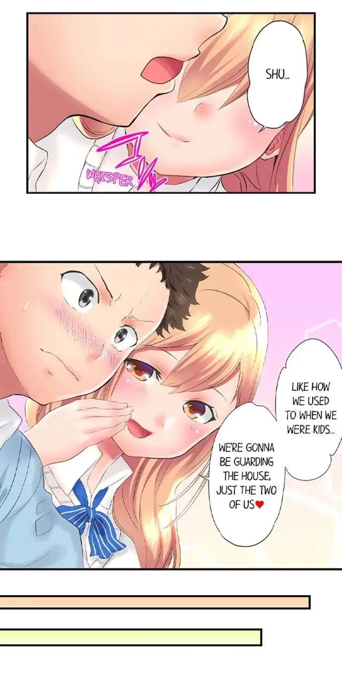 Big Sister Lets Me Bang Her! Chapter 1 page 15 - 