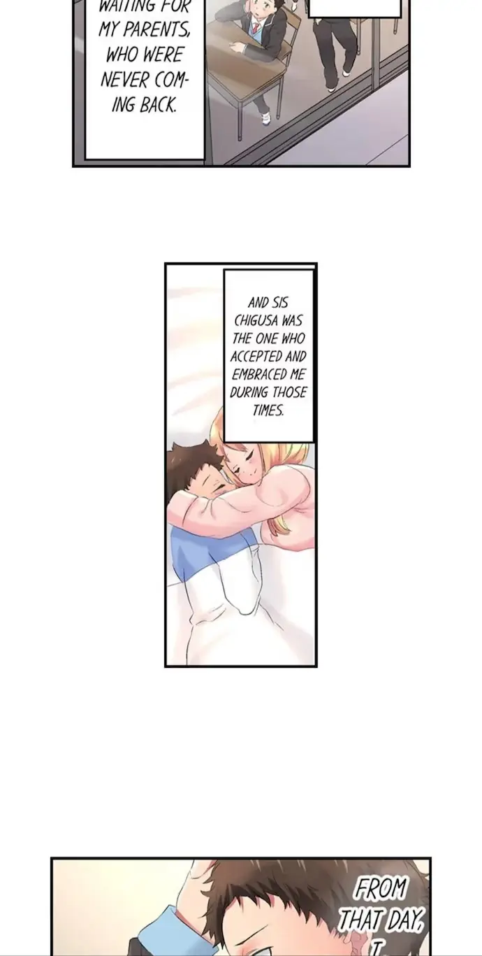Big Sister Lets Me Bang Her! Chapter 1 page 18 - 
