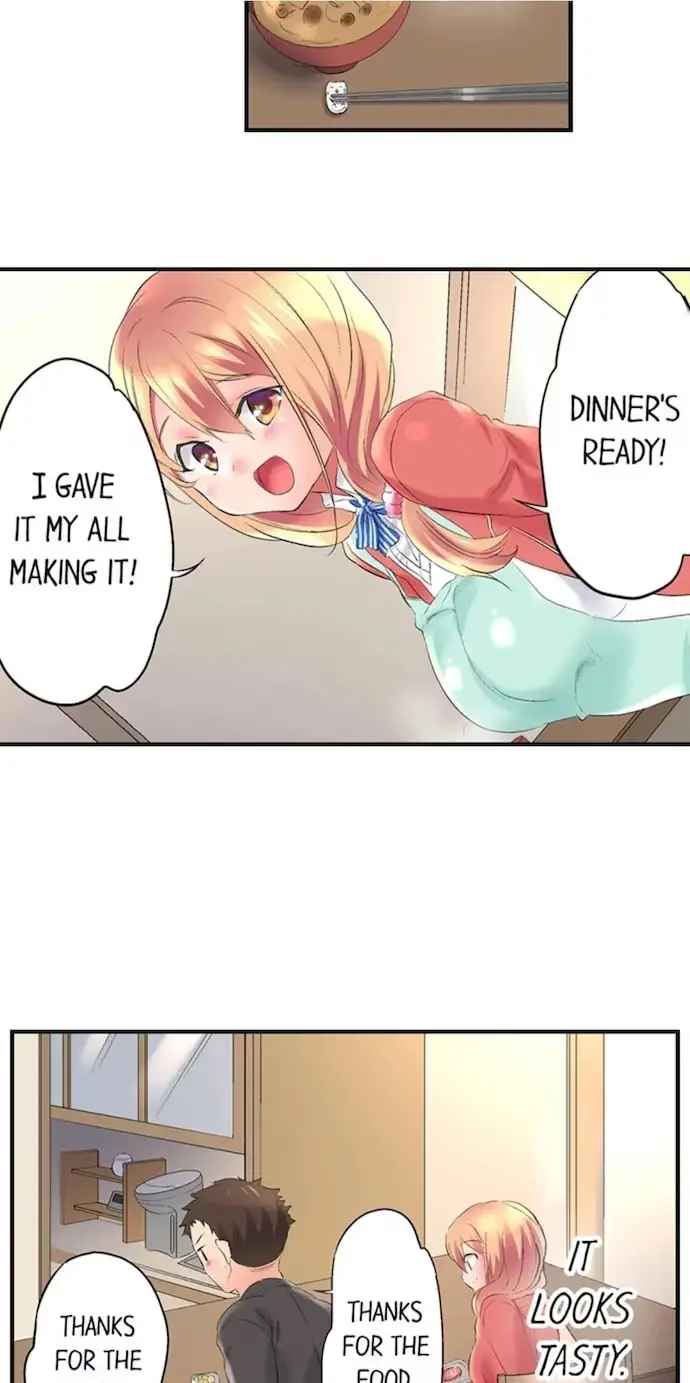Big Sister Lets Me Bang Her! Chapter 1 page 20 - 