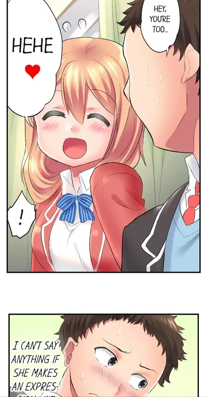 Big Sister Lets Me Bang Her! Chapter 1 page 22 - 