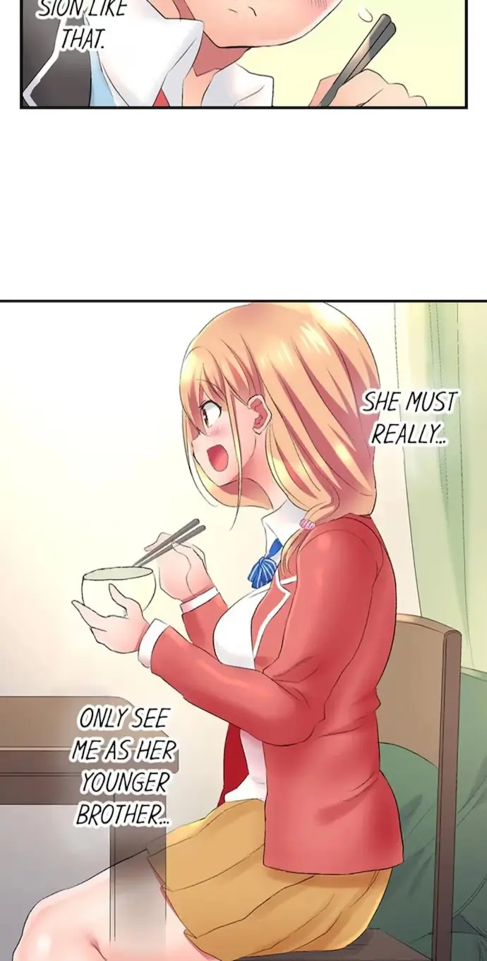 Big Sister Lets Me Bang Her! Chapter 1 page 23 - 