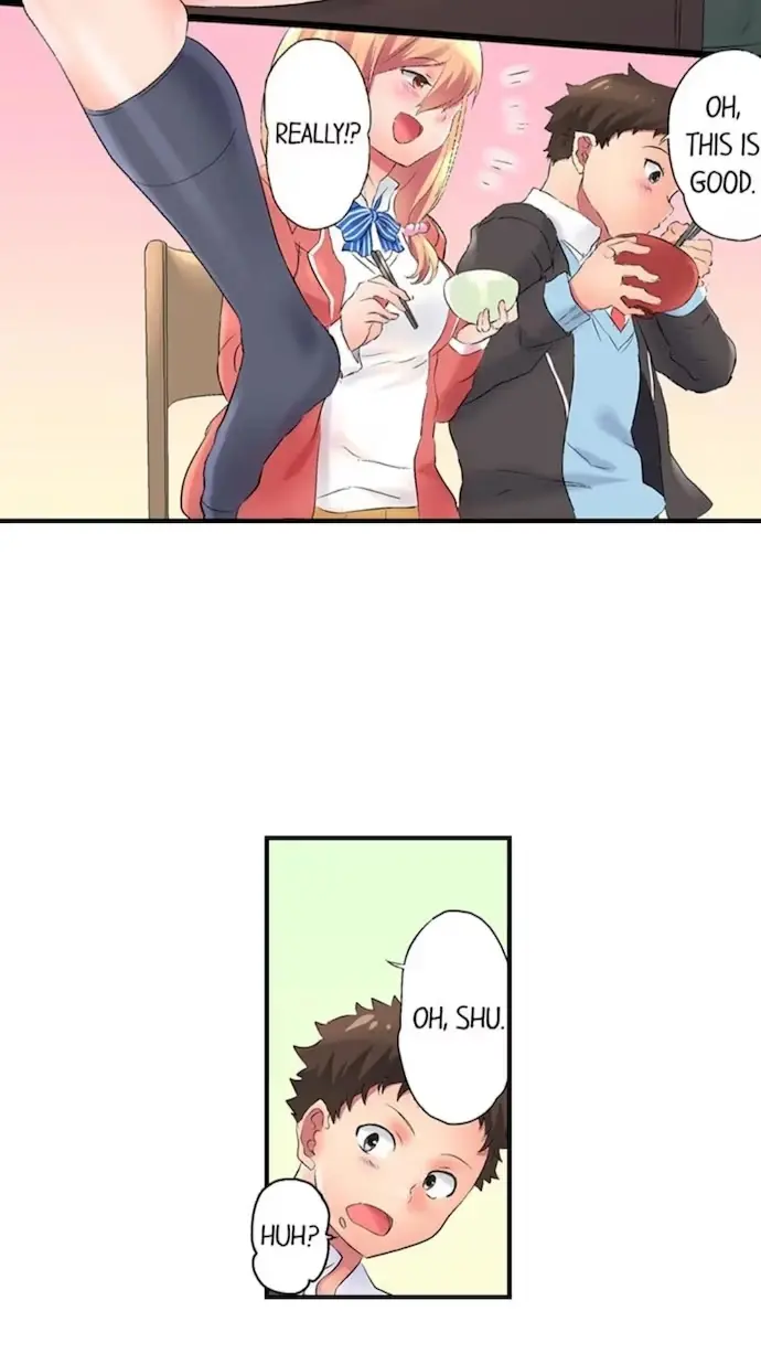 Big Sister Lets Me Bang Her! Chapter 1 page 24 - 