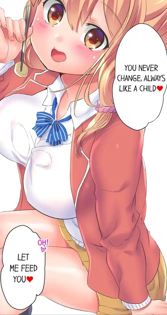 Big Sister Lets Me Bang Her! Chapter 1 page 27 - 