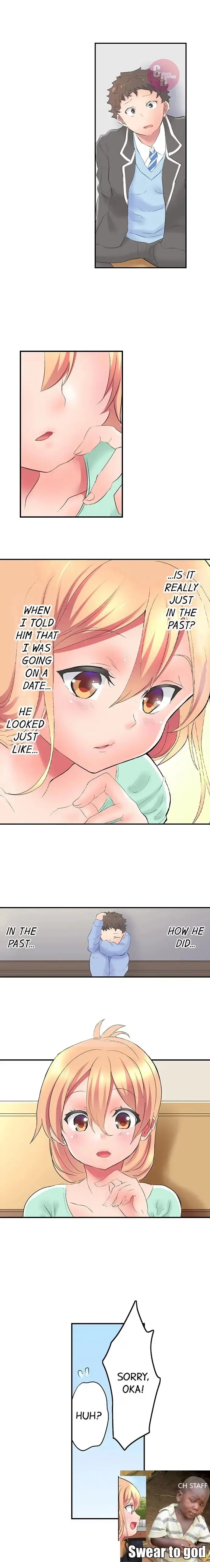 Big Sister Lets Me Bang Her! Chapter 10 page 6 - 