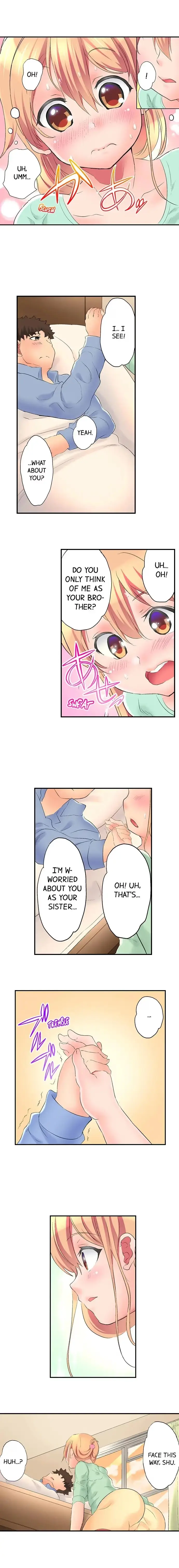 Big Sister Lets Me Bang Her! Chapter 11 page 3 - 