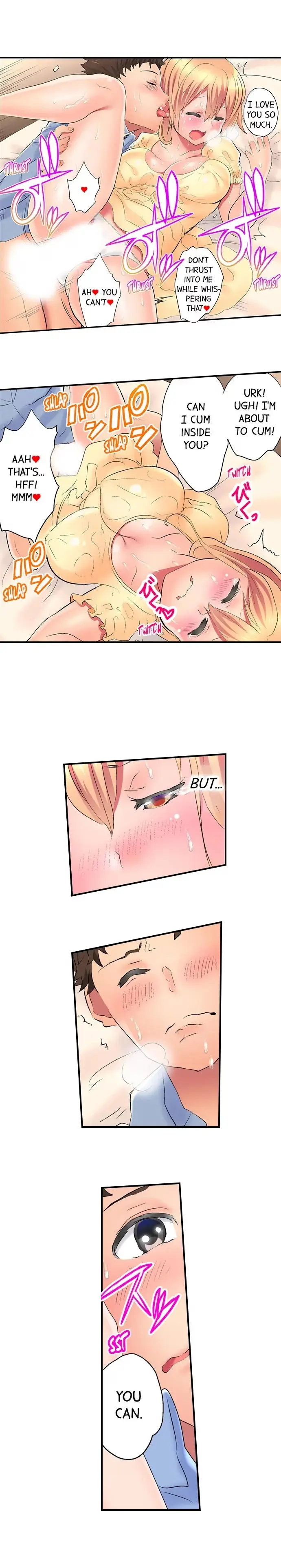 Big Sister Lets Me Bang Her! Chapter 12 page 6 - 