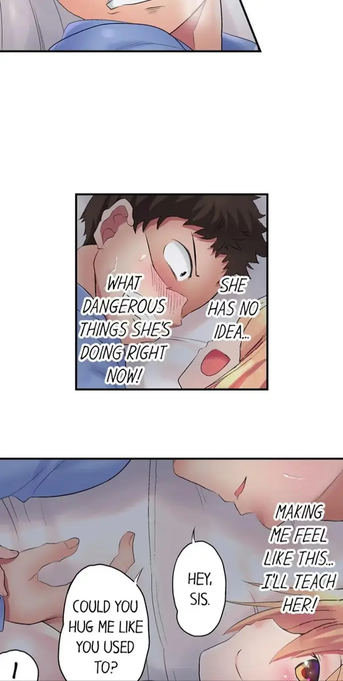 Big Sister Lets Me Bang Her! Chapter 2 page 14 - 