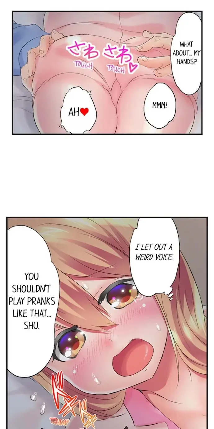 Big Sister Lets Me Bang Her! Chapter 2 page 18 - 