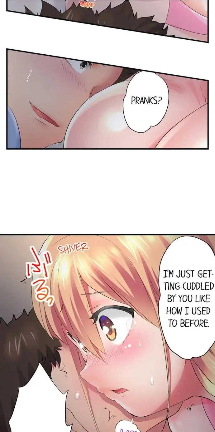 Big Sister Lets Me Bang Her! Chapter 2 page 19 - 