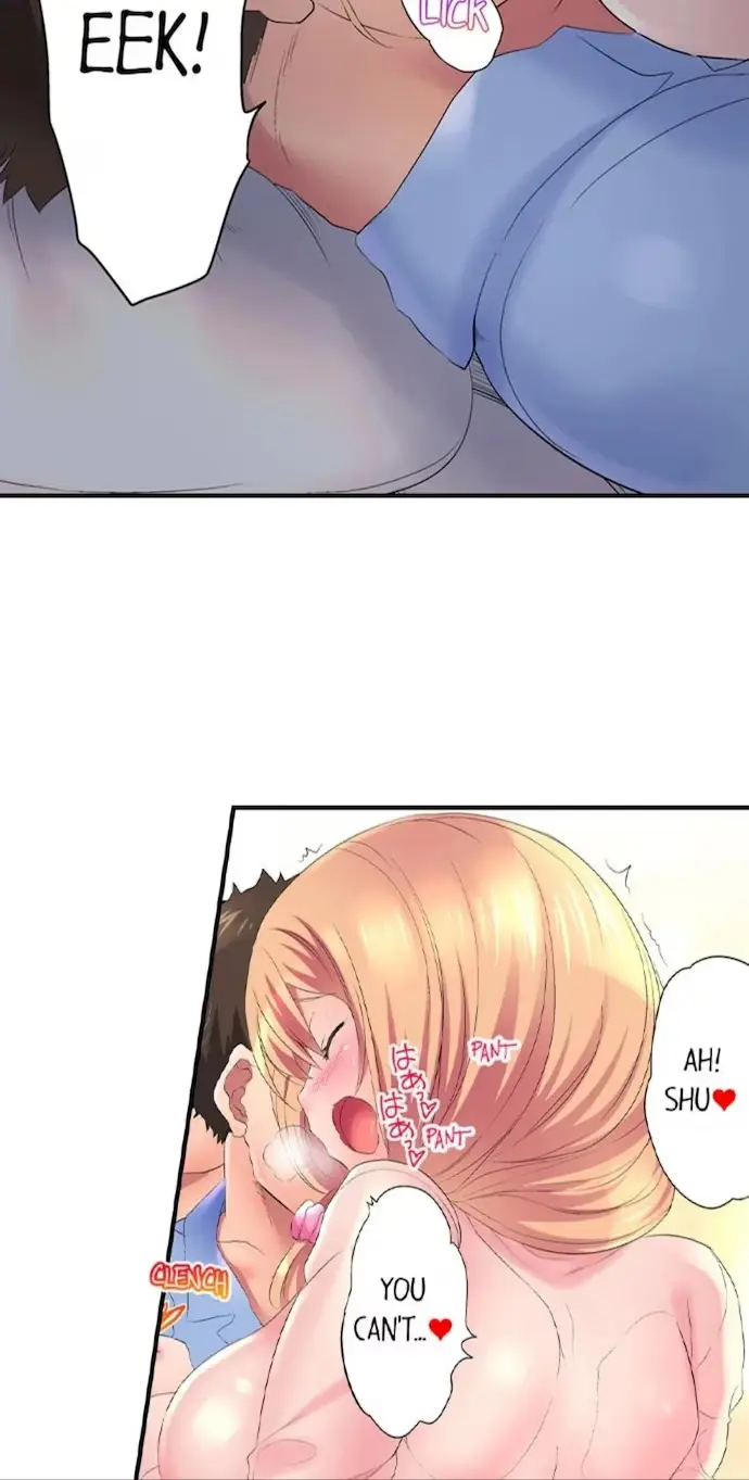 Big Sister Lets Me Bang Her! Chapter 2 page 20 - 